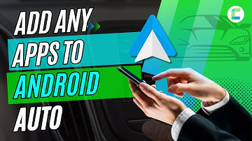 How to Easily Add Any App to Android Auto with WheelPal. (Including Netflix & YouTube)