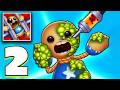 Kick The Buddy : Action & Fun (iOS, Android) Gameplay Part-2