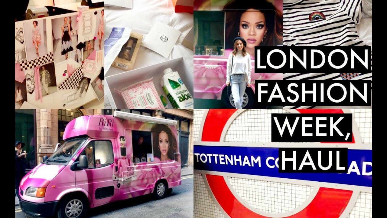 LONDON FASHION WEEK 2015