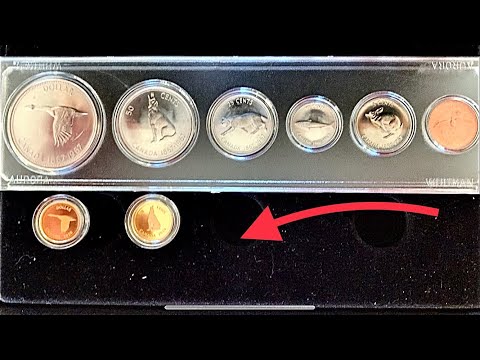 How Collecting A Coin Series Adds To The Gold Stack