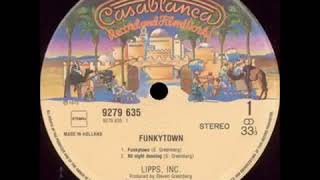 ♪  Lipps Inc     All Night Dancing   1979