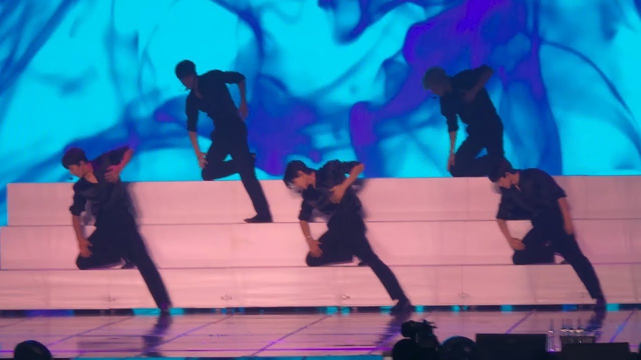 241004 SF9 팬콘 Fan con 'My 8antasia' 샤이니 SHINee 태민 TAEMIN MOVE 무브 cover 커버