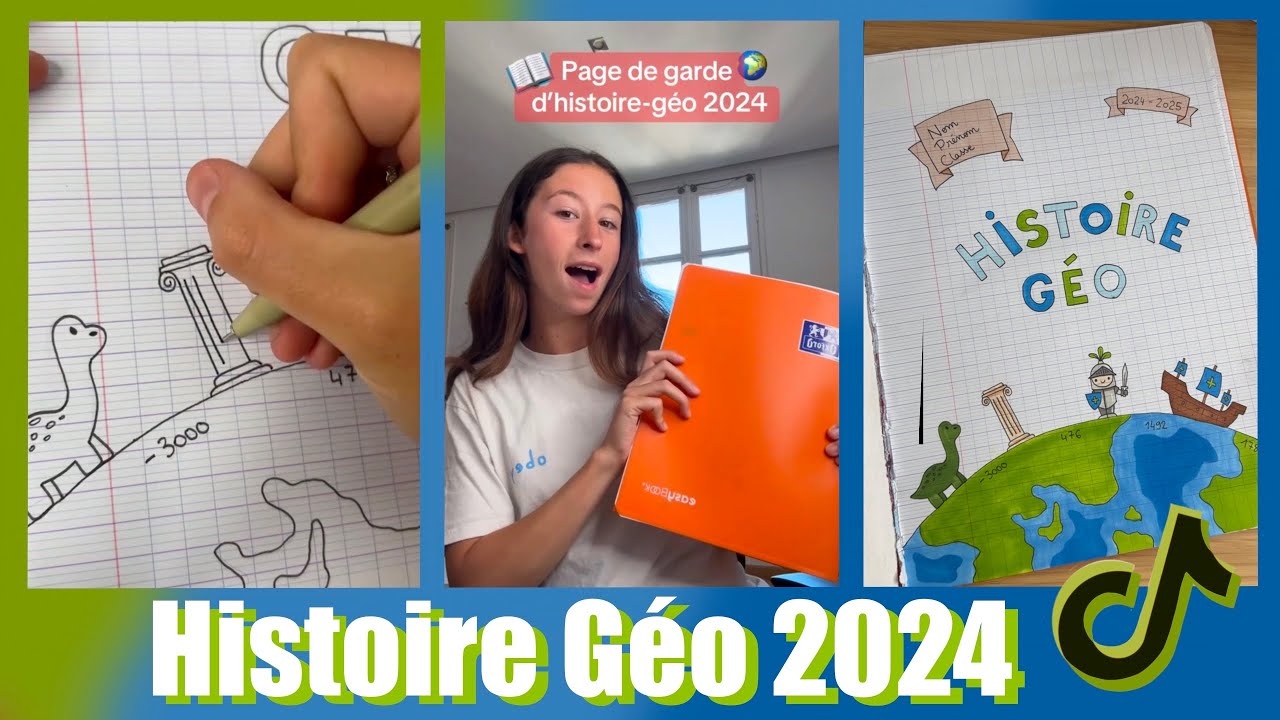 Page De Gard Histoire