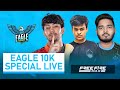 EAGLE ESPORT SCRIMS LIVE WITH t1 TEAMS @FreeFireIndiaEsportsOfficial