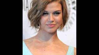 Short Wavy Bob Hairstyles 2015