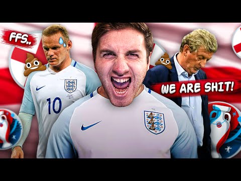 ENGLAND ARE SH*T!