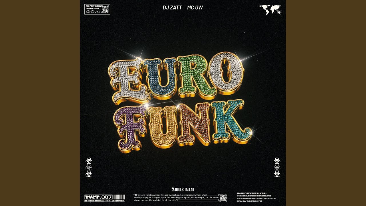 Watch EUROFUNK on YouTube Watch EUROFUNK on YouTube
