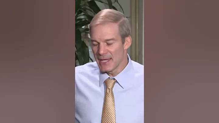 Jordan reacts to final GOP rejection as House speaker #shorts