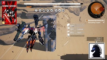 NS DAEMON X MACHINA - Free Mission #10: Hidden Immortal Investigation