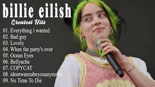 Billie Eilish - ビリー・アイリッシュ 人気曲 メドレー