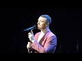 Sam Smith - The Thrill Of It All - Sheffield - FlyDSAarena