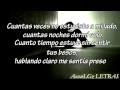 Erre XI - Llorare Y Lloraras (LETRA)