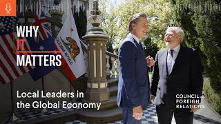 What Role Do Local Leaders Play in the Global Economy?