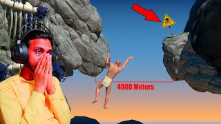Dukh Or Dard 🤬🤕|| A Difficult Game About Climbing Gameplay In Hindi