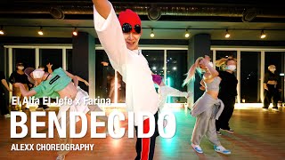 Bendecido - El Alfa El Jefe x Farina \/ Alexx Choreography \/ Urban Play Dance Academy