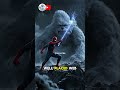 🔥 Yeti vs Spider-Man 🔥❄️ The Clash You Never Expected! #shorts