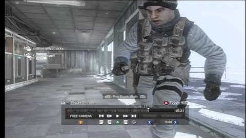 WhoppingDisc465 Awesome Tomahawk Rebound Kill