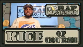 Kice of Course | Rap Economics | #NewJersey #Elizabeth #Freestyle #Rap