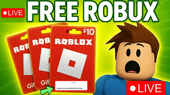 🔴 I’m Giving 2,000 Robux to EVERY Viewer LIVE!