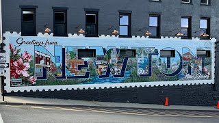 Uncut: What Does Downtown Newton, NJ Look Like? | Spring Street | 6-19-2026