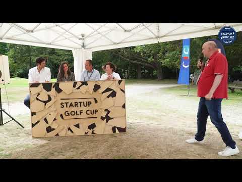 Pitch No Clash - CIC Pitch Challenge - Startup Golf Cup Nantes 2022