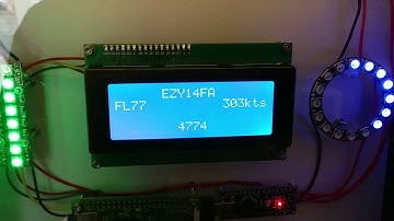 FlightPi: A Raspberry Pi Flight Tracker