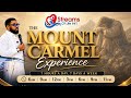 THE MOUNT CARMEL EXPERIENCE (9PM PRAYER WATCH)- RECHARGE FOR MONTH OF JUNE