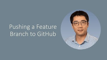 [Episode 28] Pushing a Feature Branch to GitHub and Creating a Pull Request