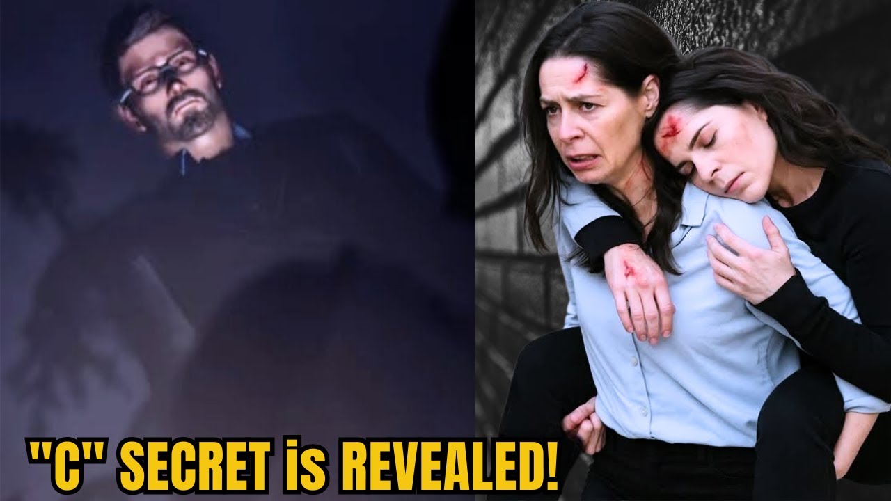 SAM'S BACK & CASSADINE'S CURSE EXPOSED ABOUT "C"