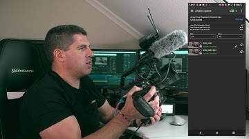 How to configure a SONY FX6 to work with C3 Portal (C3P)