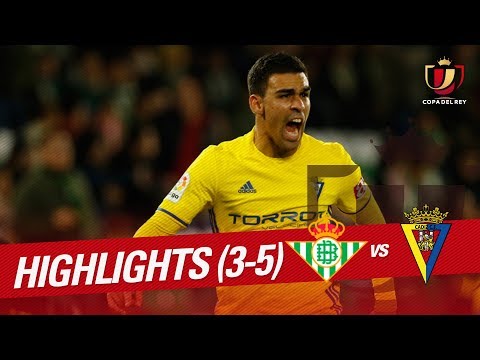 Resumen de Real Betis vs Cádiz CF (3-5)