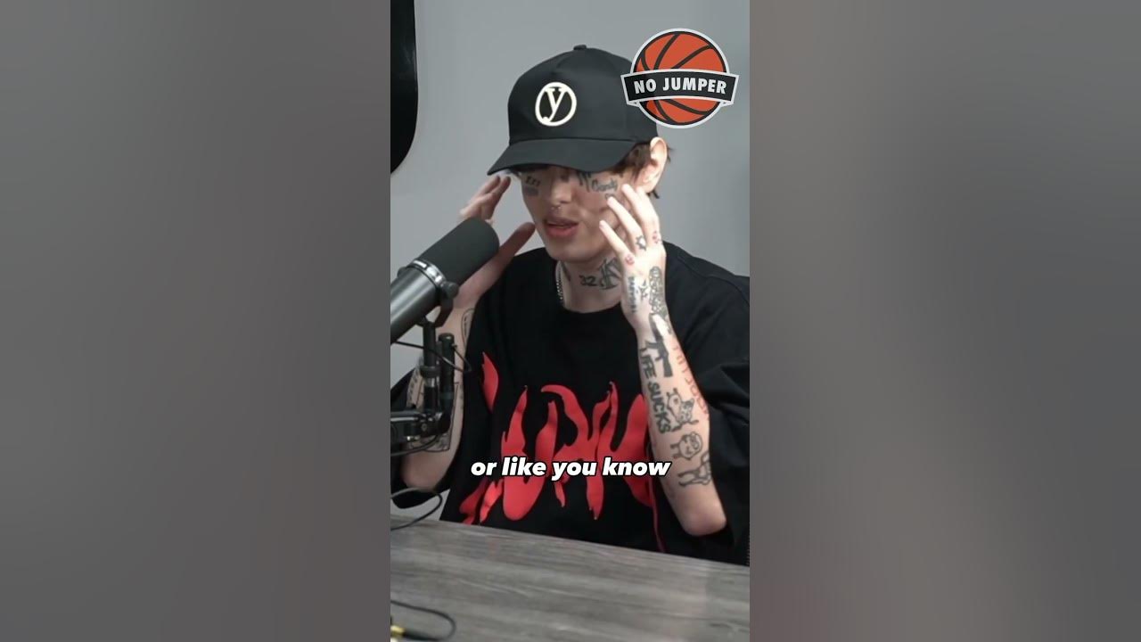 Lil Xan on How He Knew He Had to Get Sober 👏