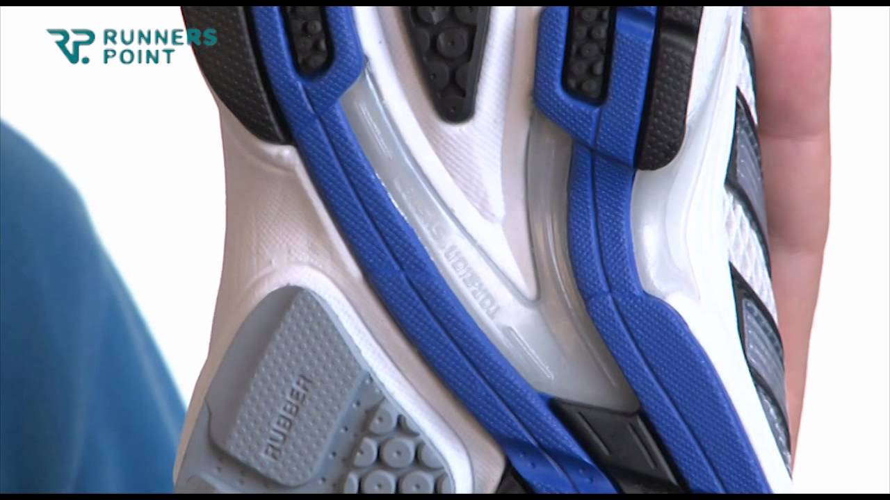 adidas RESPONSE STABILITY - YouTube