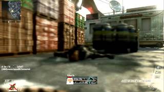 COD Black Ops 2- Cargo FFA- Live Commentary