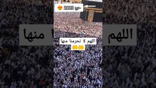 لبيك اللهم لبيك لبيك لا شريك لك لبيك - حج 2023