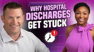 Hospital Discharge Delays Explained: How Transport Failures Hurt Patient Flow