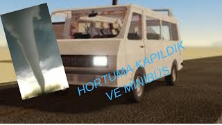 MİNİBÜS A DUSTY TRİP BÖLÜM 3 VE HORTUM