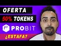 🔞Cómo COMPRAR Criptomonedas a MITAD de PRECIO en PROBIT [2022]‼️- Curso de PROBIT GLOBAL GRATIS #3