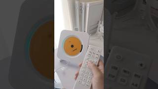 CD player unboxing 📦 ― a kpop fan must have! #shorts