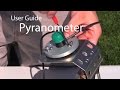 Pyranometer user guideapogee instruments