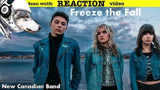 Freeze The Fall &quot;Glitch&quot;  (reaction ep. 901) and my 5 Fave things about it