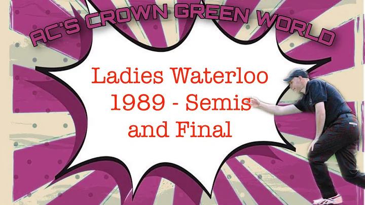 Ladies Waterloo 1989 - Diane Hunt