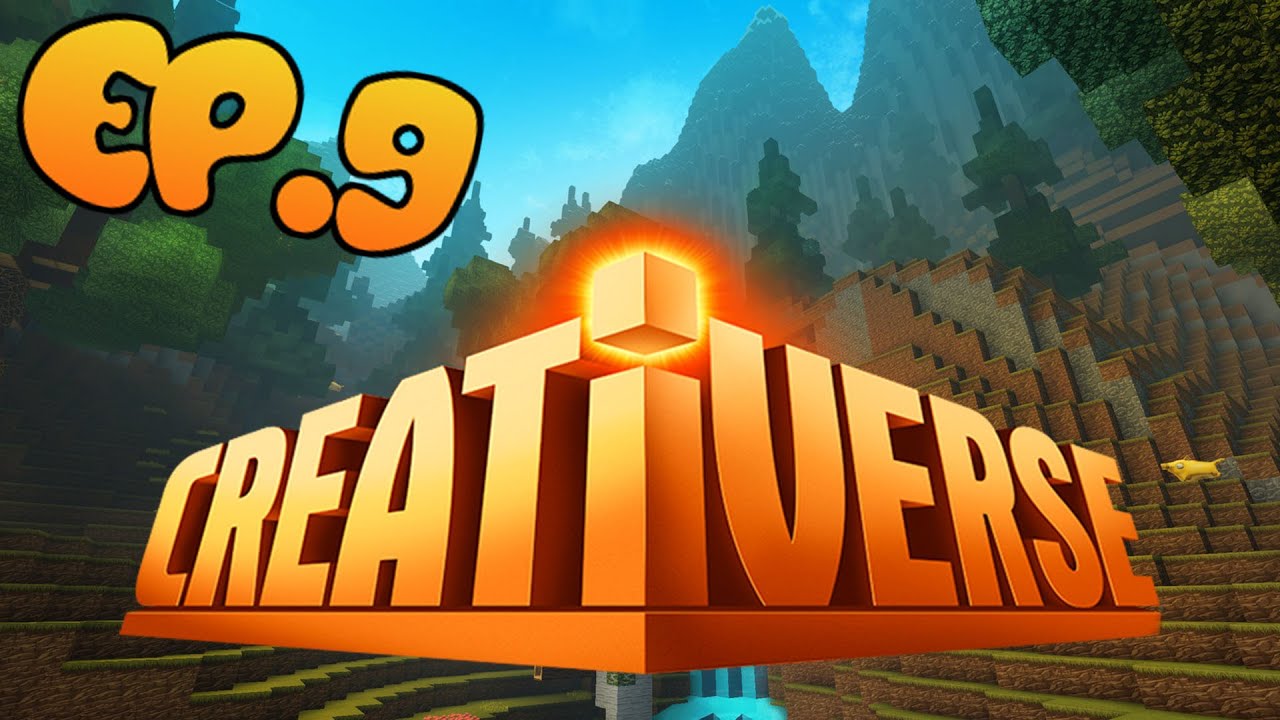 Обновление! - Creativerse - ep.9