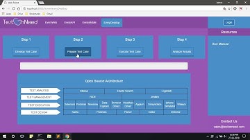 ED 001 - Overview - Windows Desktop Application Testing via EveryDesktop