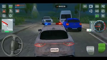 Police Sim 2022 Gameplay Walkthrough (Android, iOS) - Part01