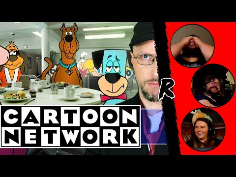 Cartoon Network Bumpers - Nostalgia Critic 