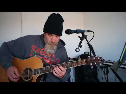 Cover of U2's "With Or Without You"