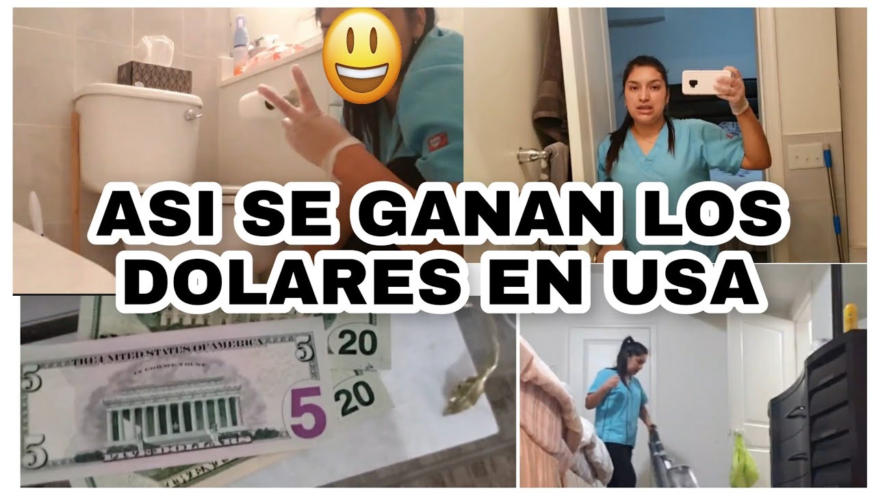 🤗💞Como empezar a la limpieza de casas? en estados unidos se OCUPA  LICENCIA? ASEGURO? DINERO? 