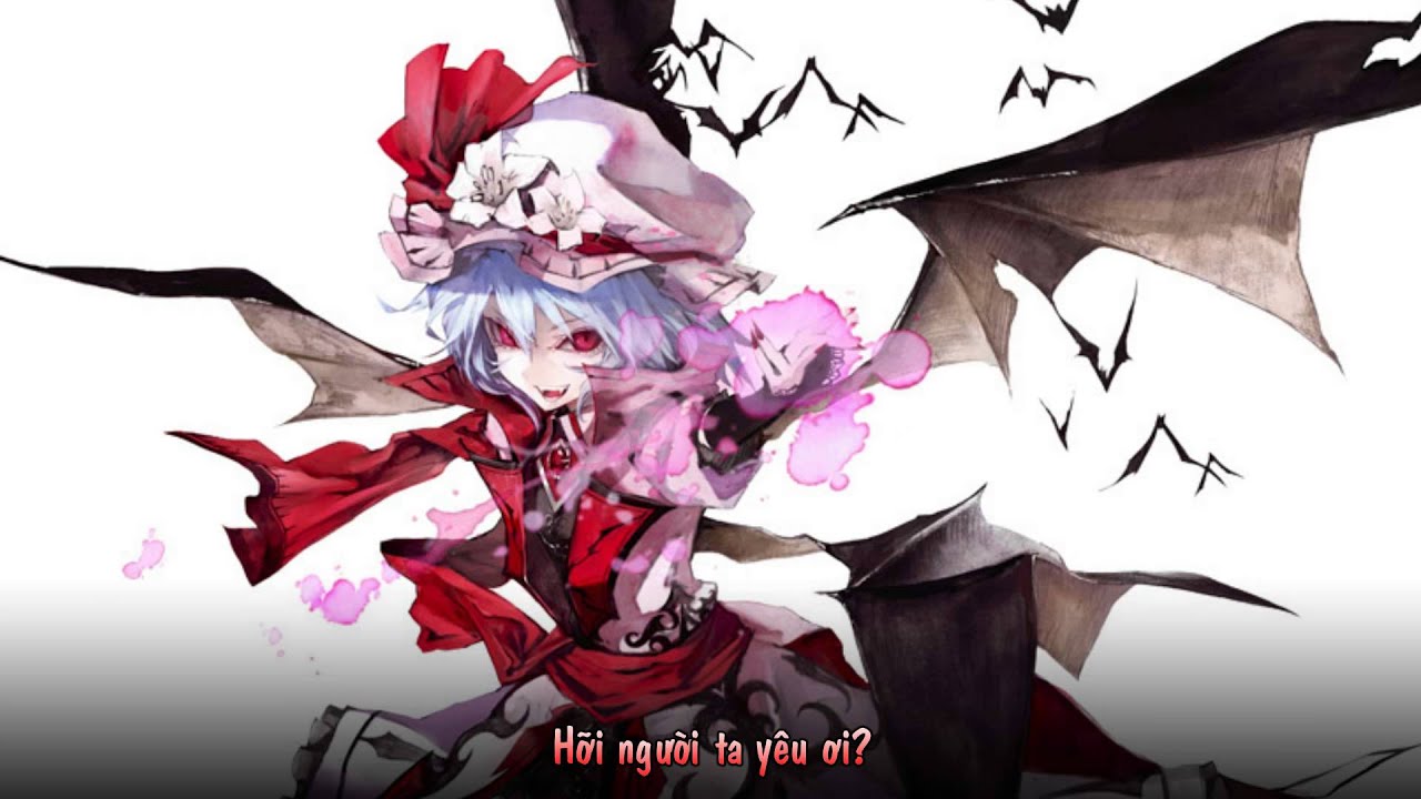 Vietsub Touhou Vocal 薔薇殺しのカーミラ Baragoroshi No Carmilla Frontier Aja Gensokyovn Youtube