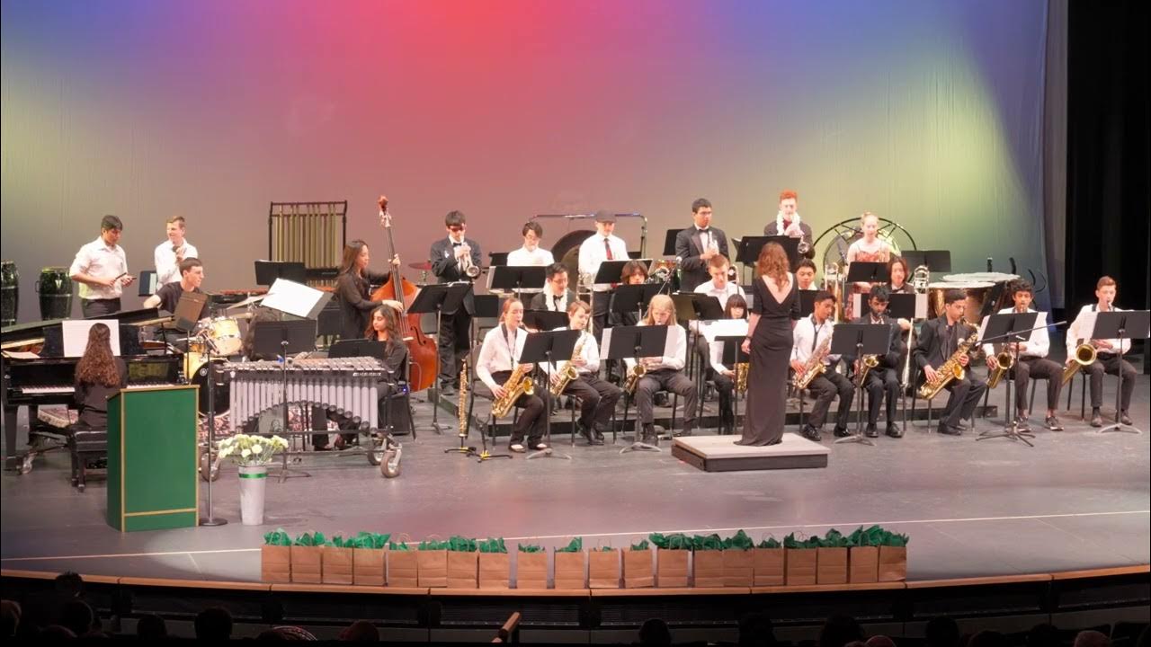 Redmond High School Peanut Vendor (Jazz 2) YouTube